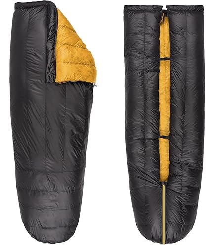 WIND HARD Twilight Lengthen Series -5 Degree 10D 800FP Down